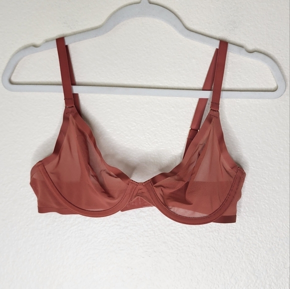 CUUP Clay The Plunge Bra 32C - Picture 2 of 5